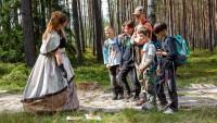 PoustevníkZa poustevnikem knezna